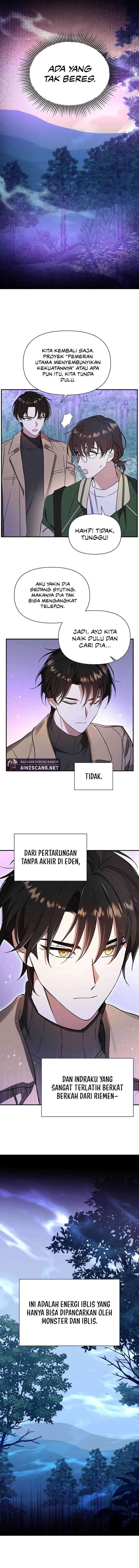 Somebody Stop the Pope Chapter 03 Gambar 13