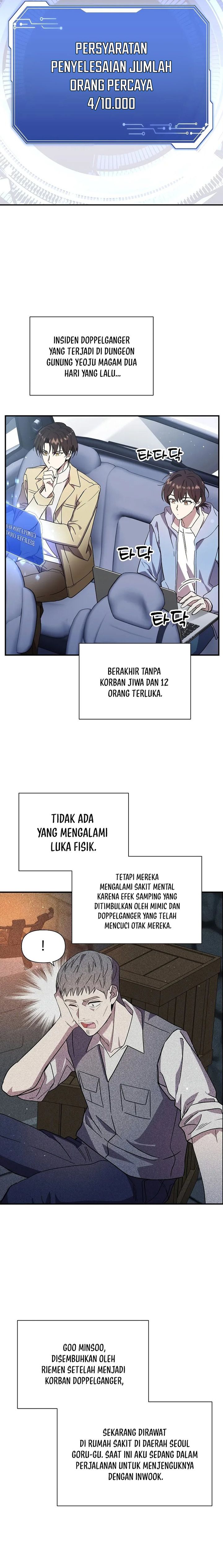 Somebody Stop the Pope Chapter 07 Gambar 2