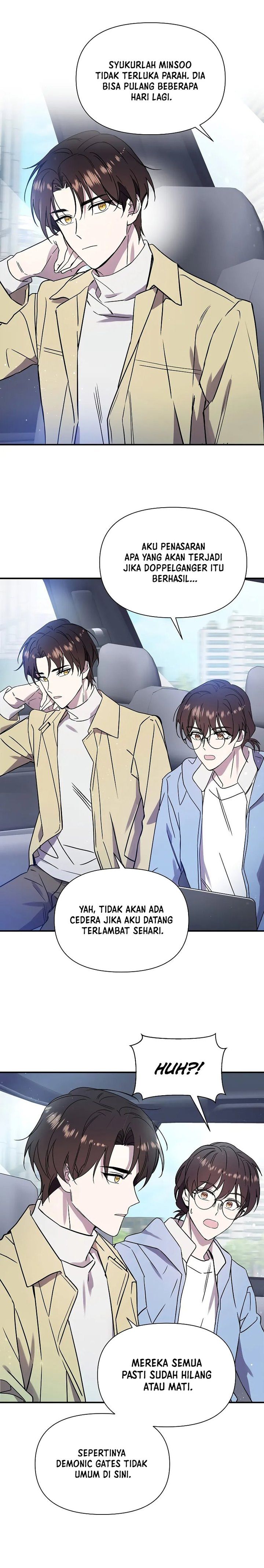 Somebody Stop the Pope Chapter 07 Gambar 3