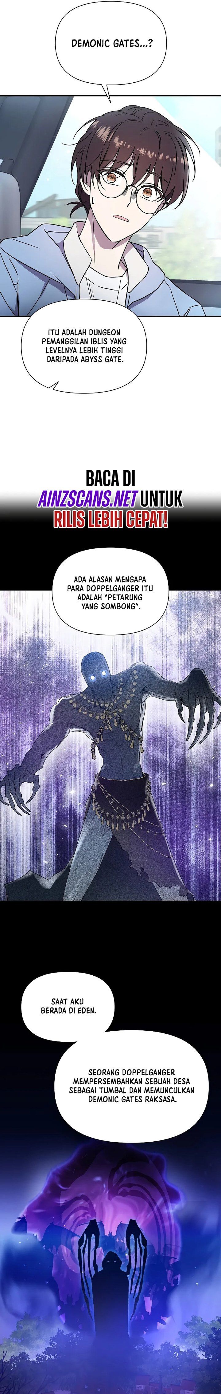 Somebody Stop the Pope Chapter 07 Gambar 4