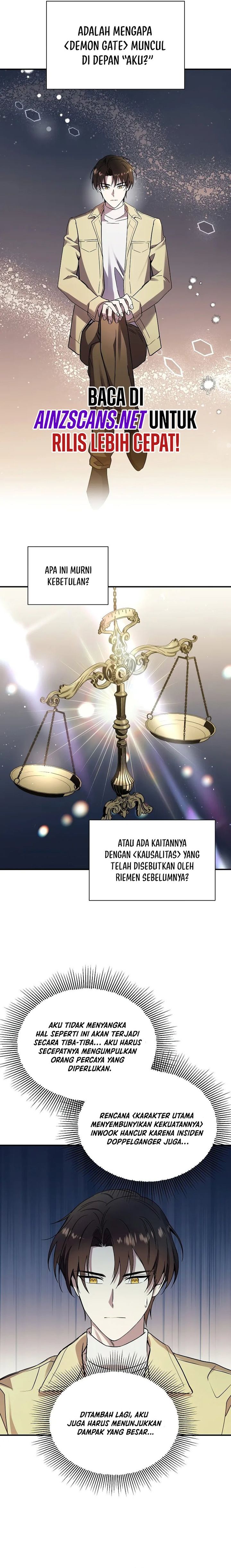 Somebody Stop the Pope Chapter 07 Gambar 6