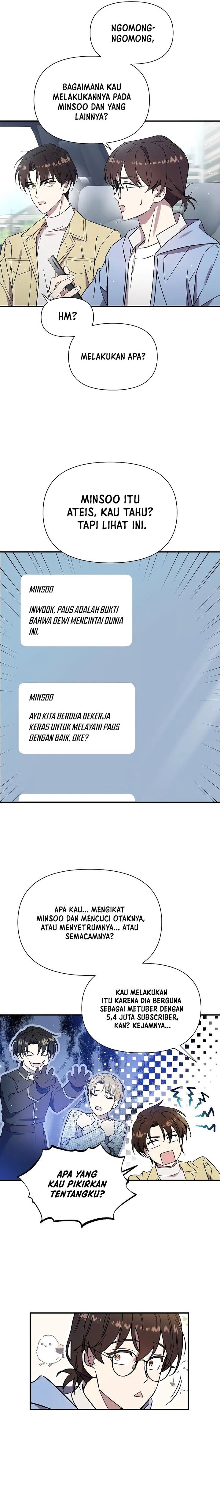 Somebody Stop the Pope Chapter 07 Gambar 7