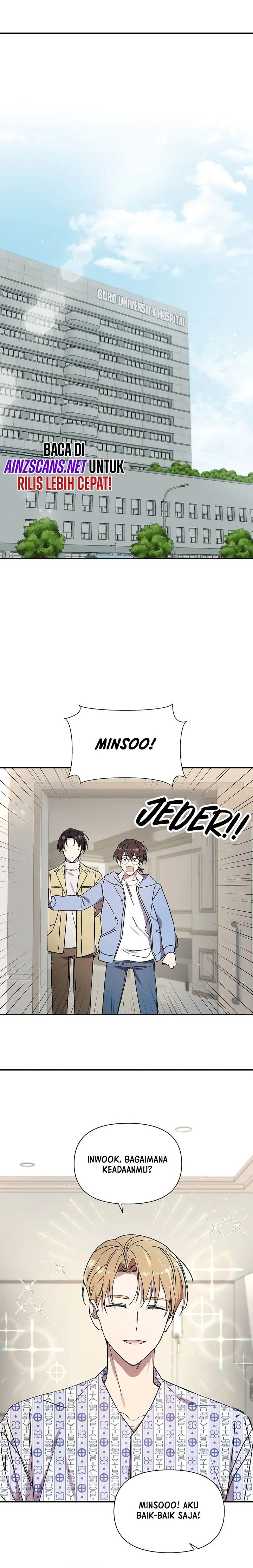 Somebody Stop the Pope Chapter 07 Gambar 12