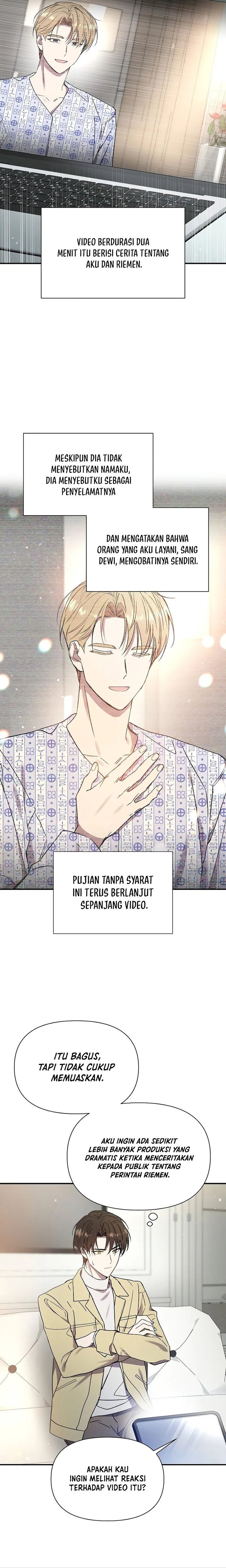 Somebody Stop the Pope Chapter 07 Gambar 15