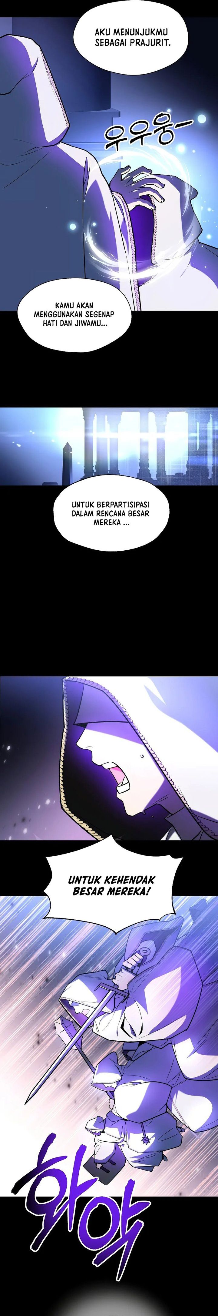 Somebody Stop the Pope Chapter 07 Gambar 22