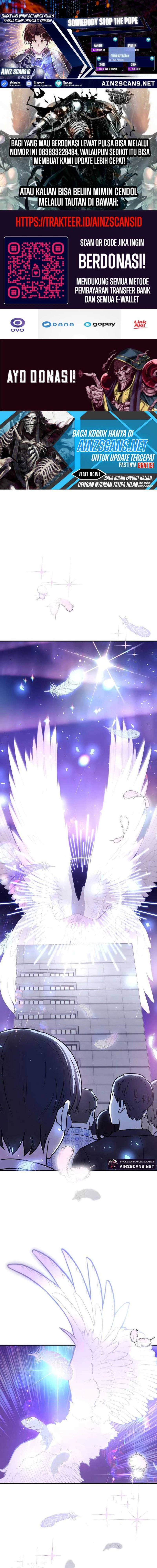Somebody Stop the Pope Chapter 10 Gambar 1
