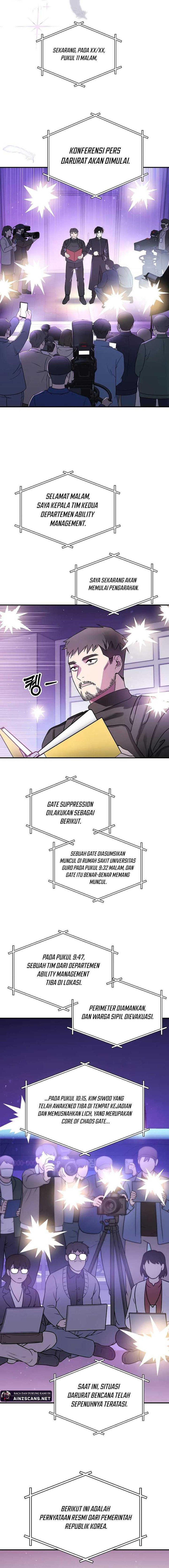 Somebody Stop the Pope Chapter 10 Gambar 2