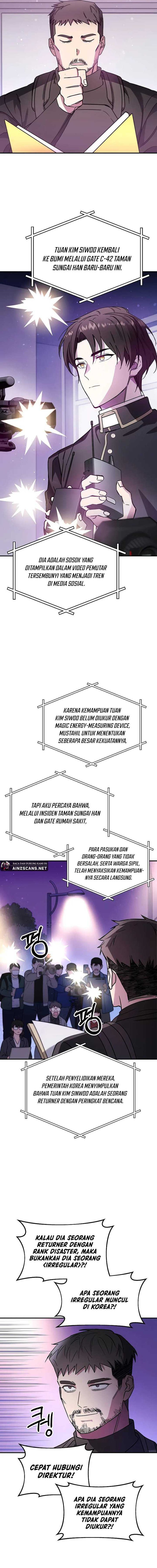 Somebody Stop the Pope Chapter 10 Gambar 3