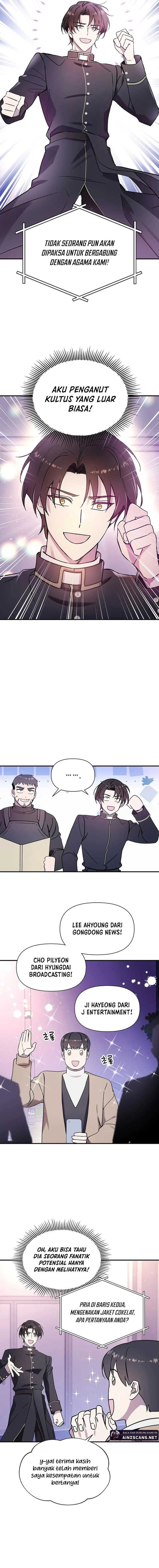 Somebody Stop the Pope Chapter 10 Gambar 6