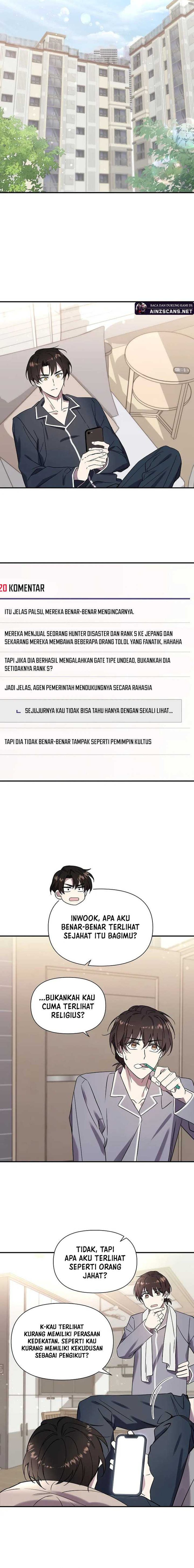 Somebody Stop the Pope Chapter 10 Gambar 9