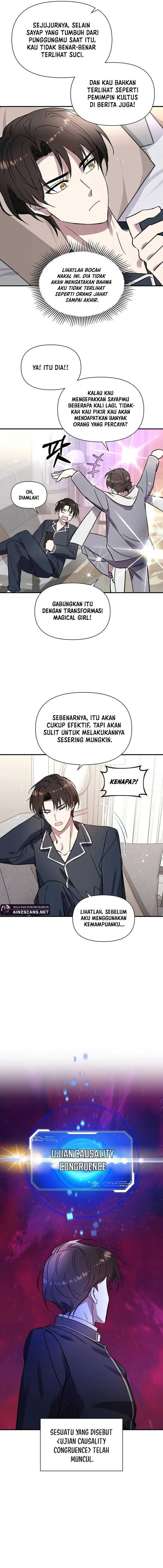 Somebody Stop the Pope Chapter 10 Gambar 10