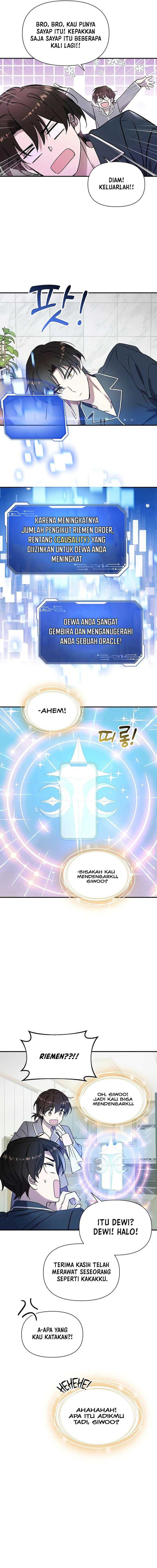 Somebody Stop the Pope Chapter 10 Gambar 14