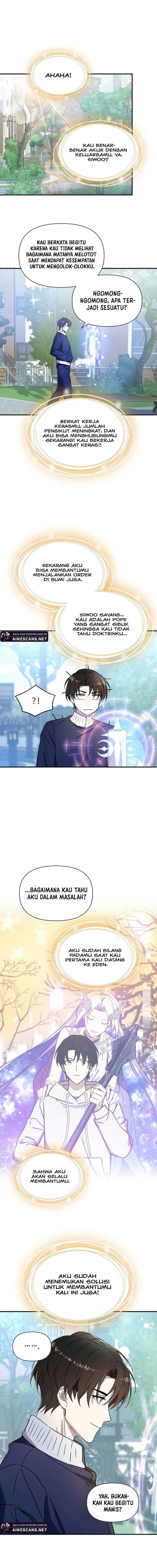 Somebody Stop the Pope Chapter 10 Gambar 15