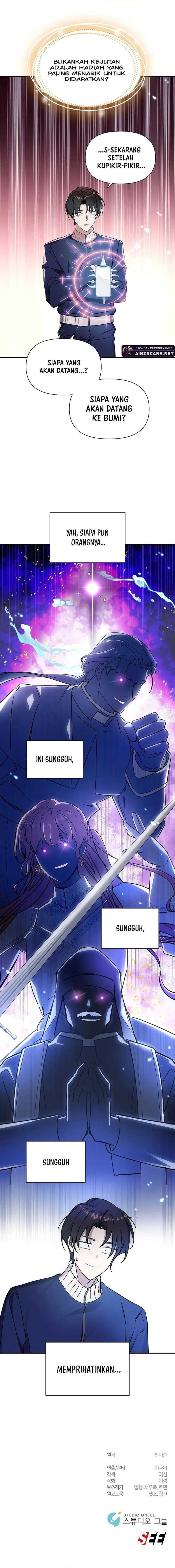 Somebody Stop the Pope Chapter 10 Gambar 18