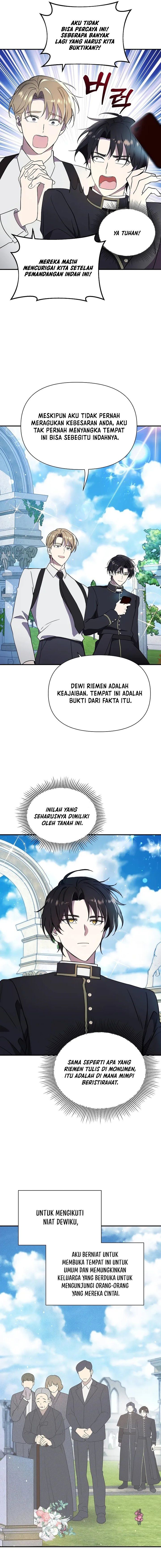 Somebody Stop the Pope Chapter 17 Gambar 2