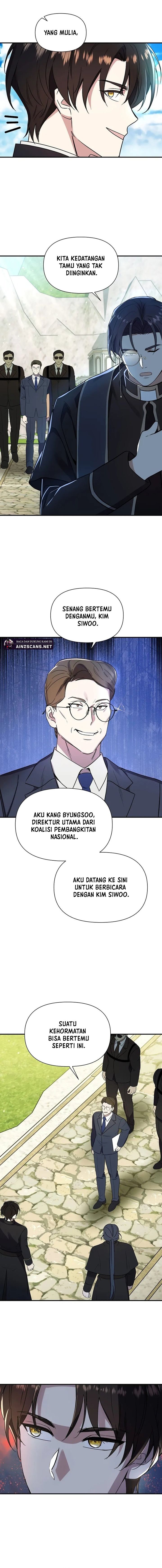 Somebody Stop the Pope Chapter 17 Gambar 5
