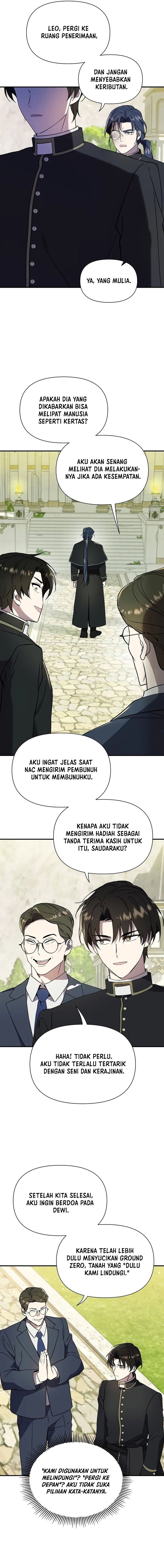 Somebody Stop the Pope Chapter 17 Gambar 6