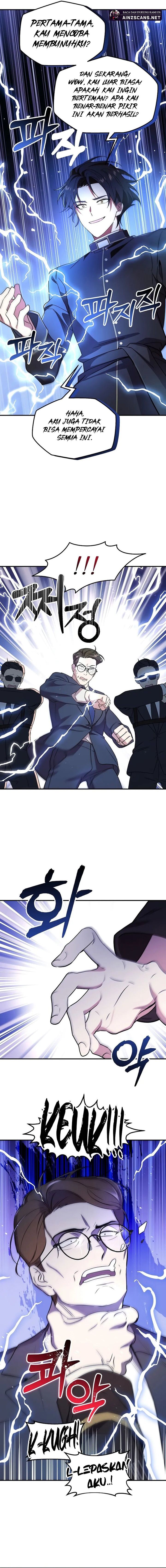 Somebody Stop the Pope Chapter 17 Gambar 10