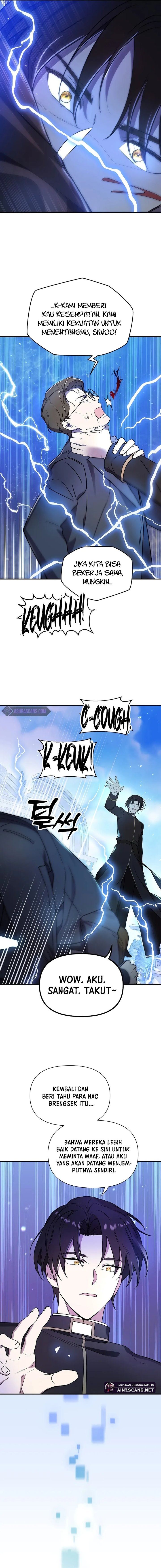 Somebody Stop the Pope Chapter 17 Gambar 11