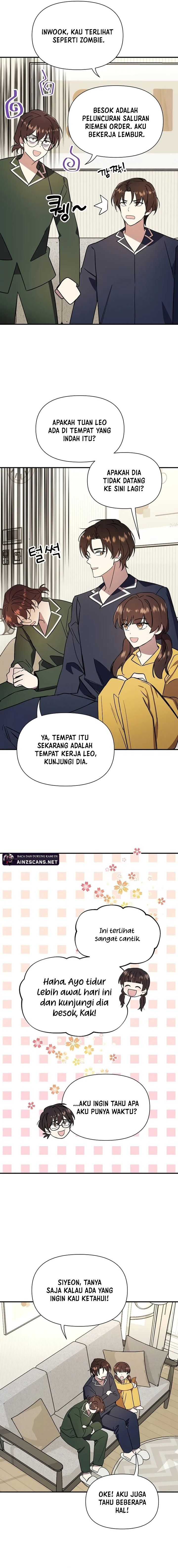 Somebody Stop the Pope Chapter 17 Gambar 13