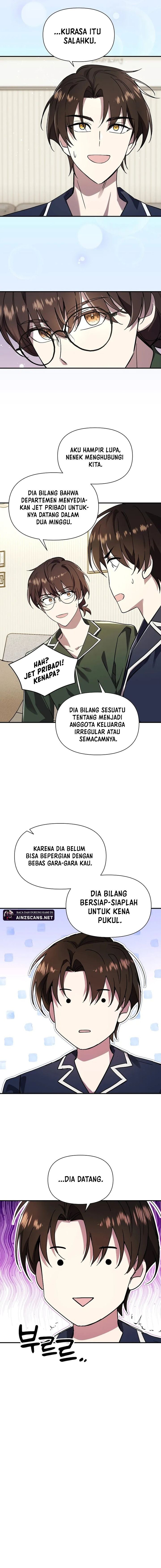 Somebody Stop the Pope Chapter 17 Gambar 15