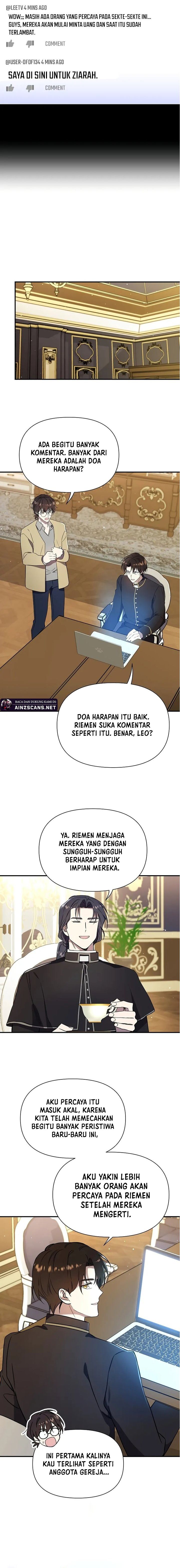 Somebody Stop the Pope Chapter 17 Gambar 17
