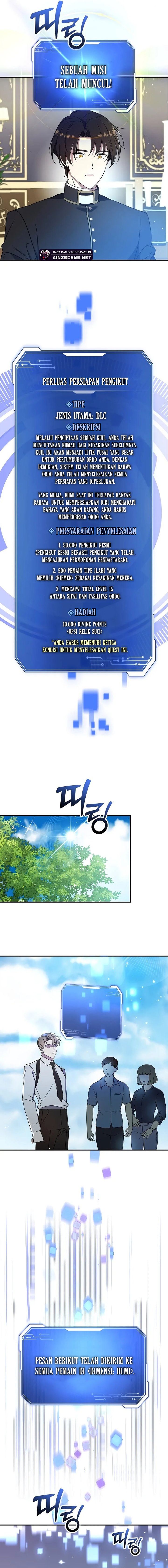 Somebody Stop the Pope Chapter 17 Gambar 18