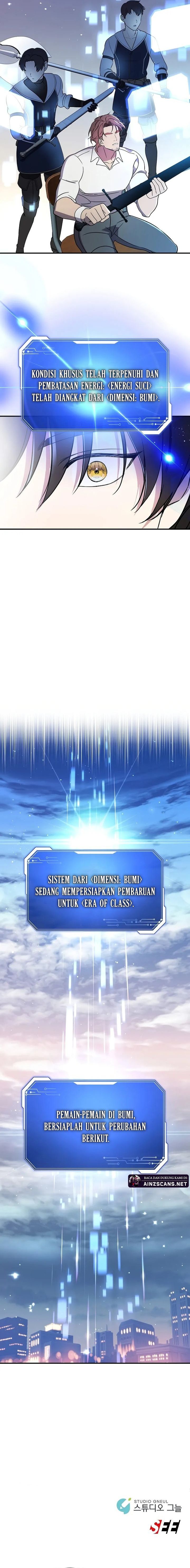 Somebody Stop the Pope Chapter 17 Gambar 19
