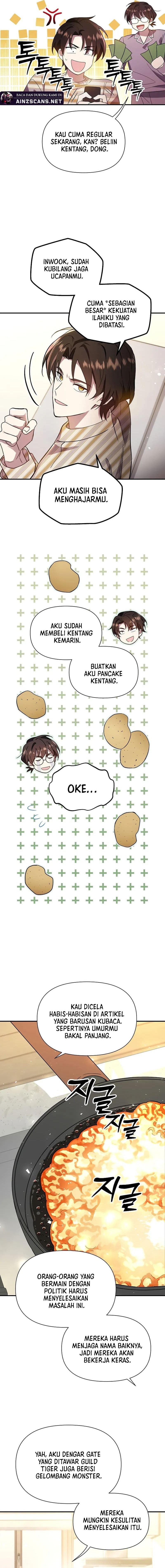 Somebody Stop the Pope Chapter 21 Gambar 6