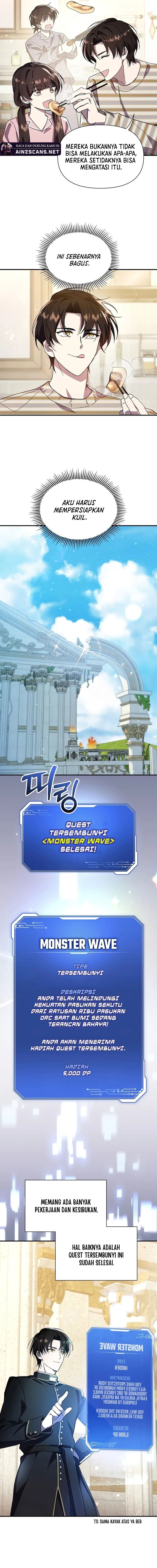 Somebody Stop the Pope Chapter 21 Gambar 7
