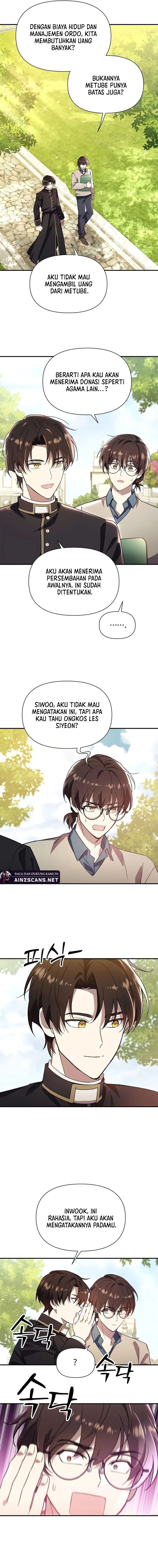 Somebody Stop the Pope Chapter 21 Gambar 12