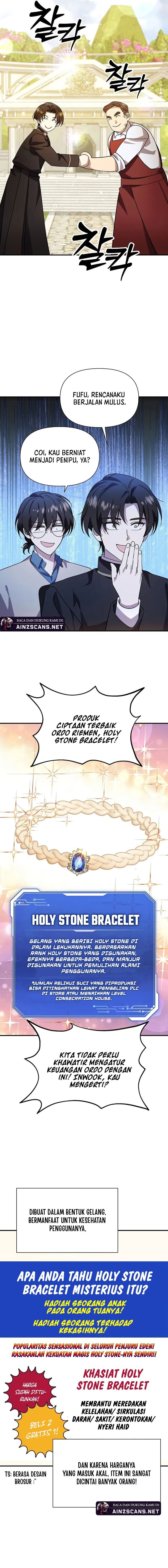 Somebody Stop the Pope Chapter 21 Gambar 16