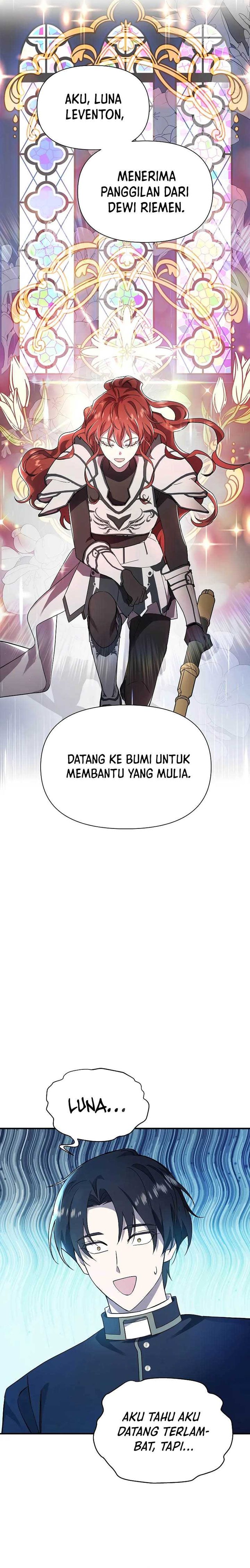 Somebody Stop the Pope Chapter 23 Gambar 2