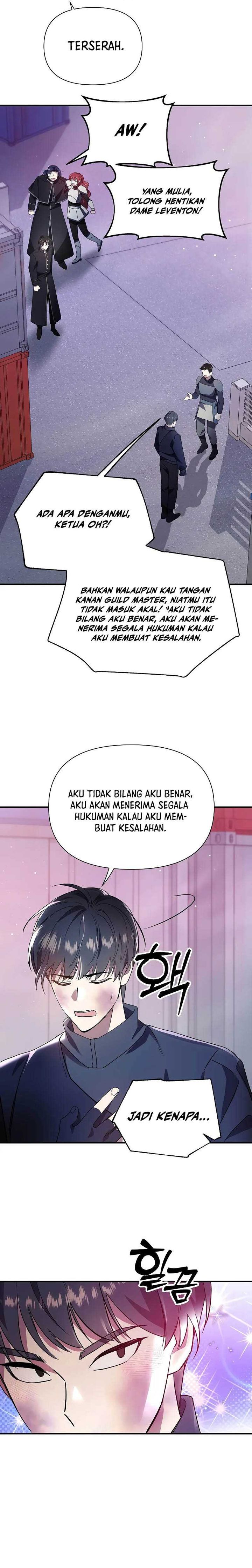 Somebody Stop the Pope Chapter 23 Gambar 7