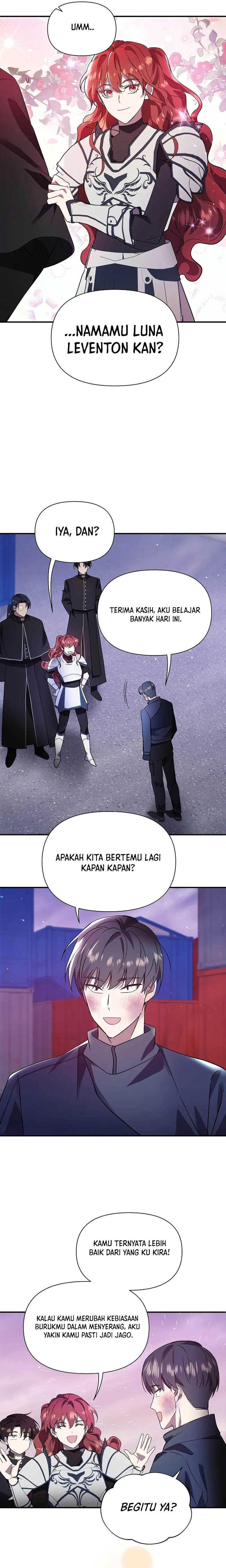 Somebody Stop the Pope Chapter 23 Gambar 8