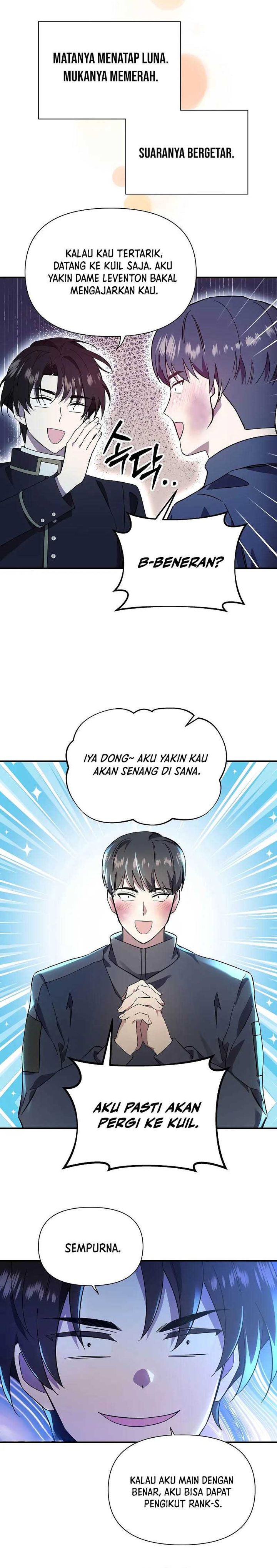 Somebody Stop the Pope Chapter 23 Gambar 9