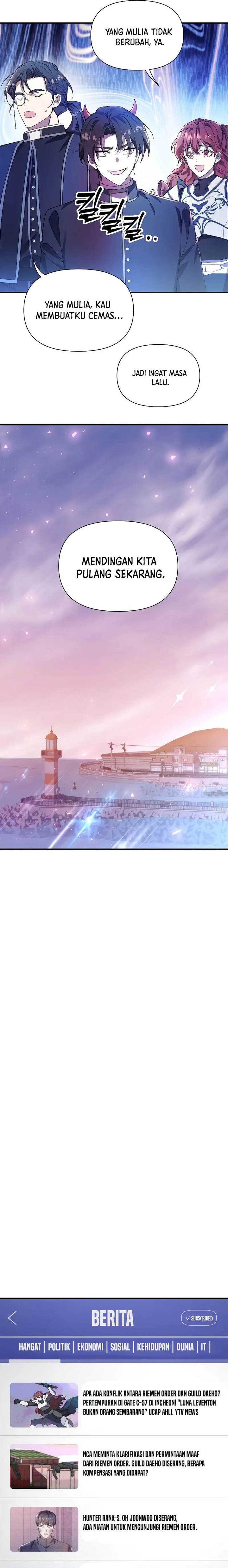 Somebody Stop the Pope Chapter 23 Gambar 10
