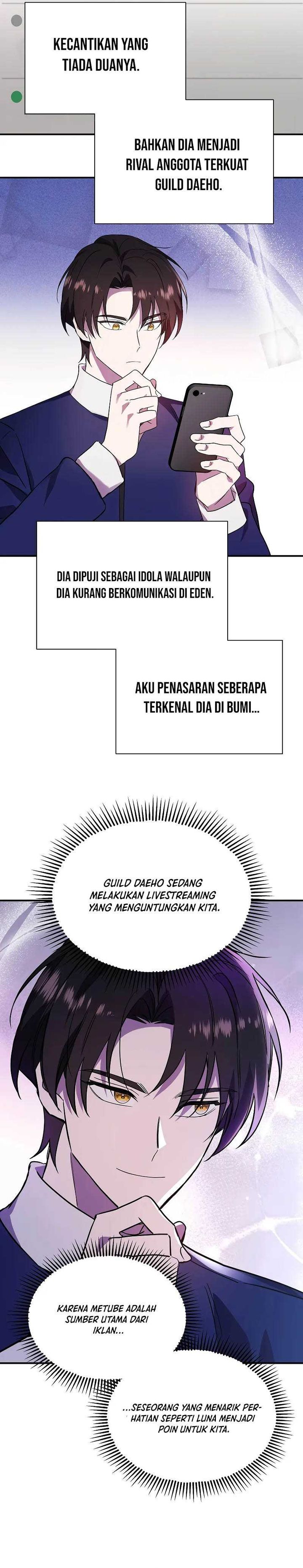 Somebody Stop the Pope Chapter 23 Gambar 12
