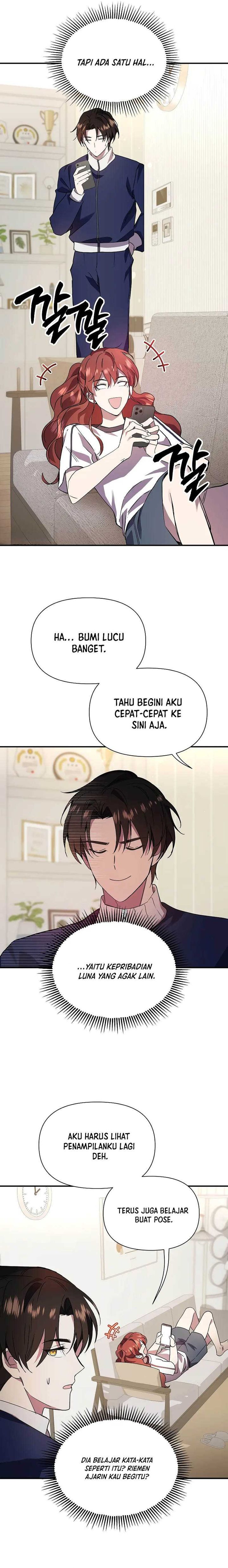 Somebody Stop the Pope Chapter 23 Gambar 13