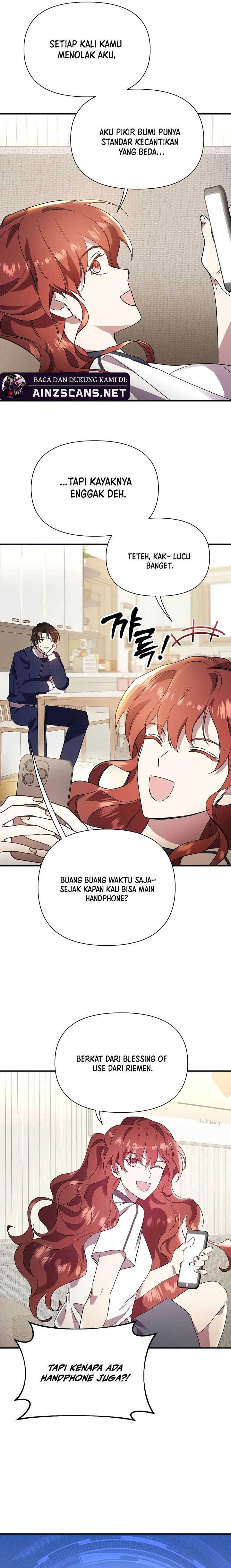 Somebody Stop the Pope Chapter 23 Gambar 14