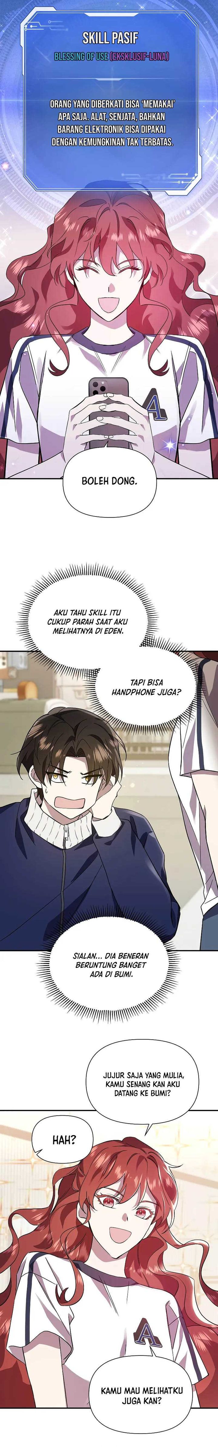 Somebody Stop the Pope Chapter 23 Gambar 15