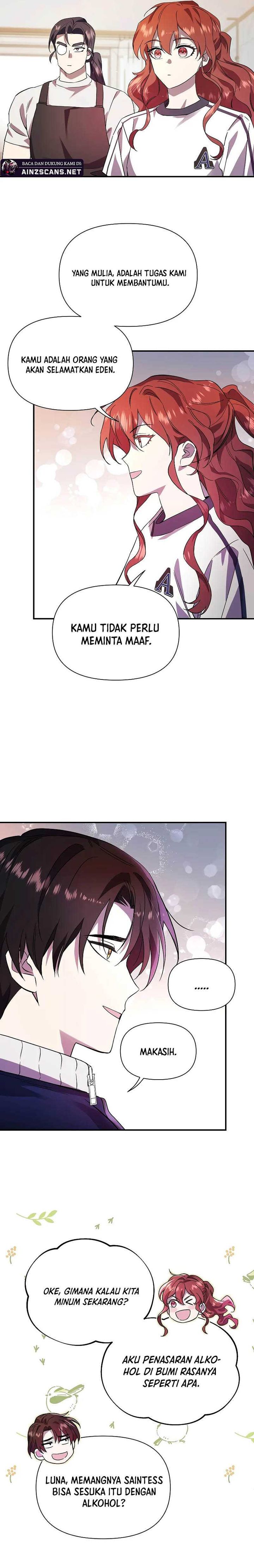 Somebody Stop the Pope Chapter 23 Gambar 18