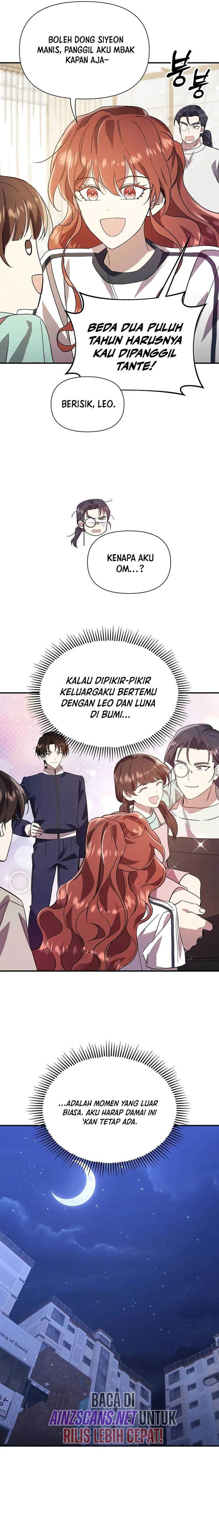 Somebody Stop the Pope Chapter 23 Gambar 22