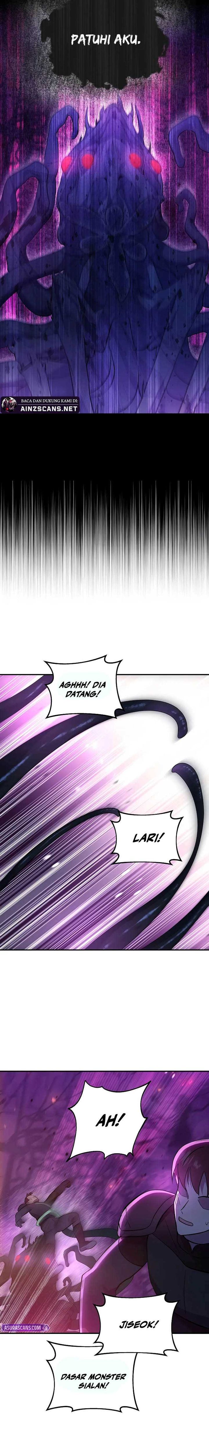Somebody Stop the Pope Chapter 23 Gambar 24