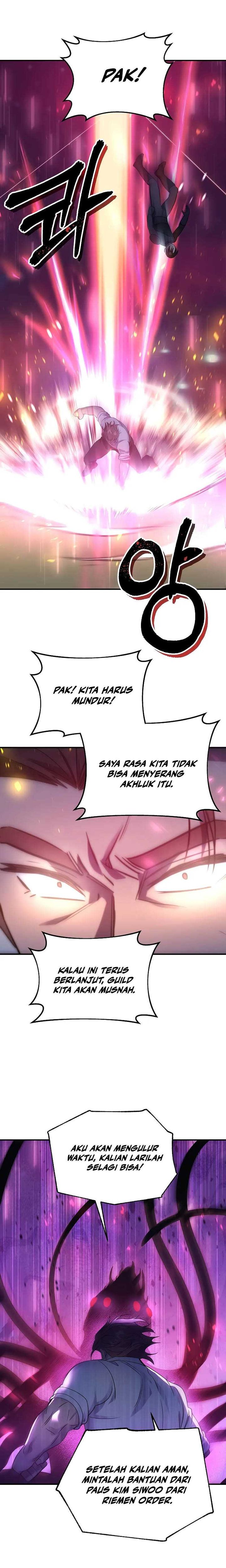 Somebody Stop the Pope Chapter 23 Gambar 25