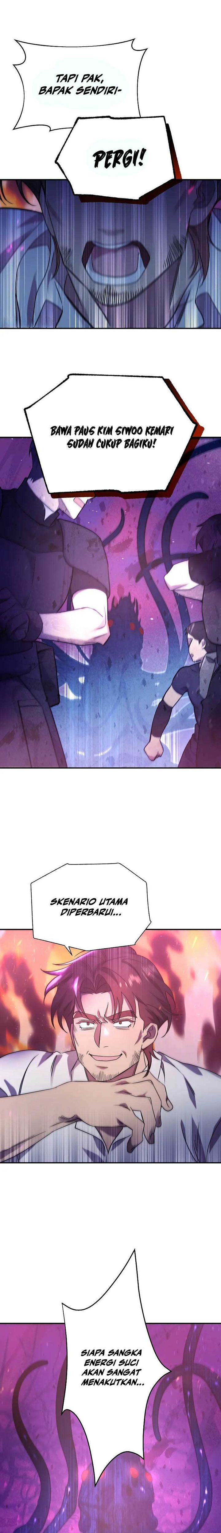 Somebody Stop the Pope Chapter 23 Gambar 26