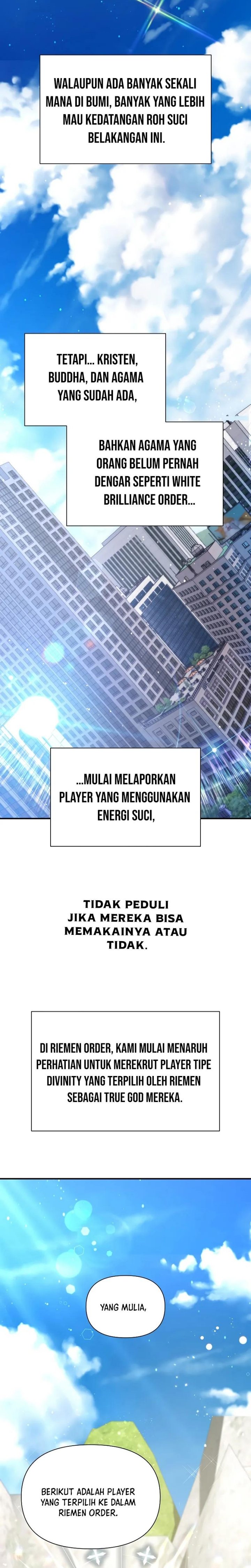 Somebody Stop the Pope Chapter 24 Gambar 2