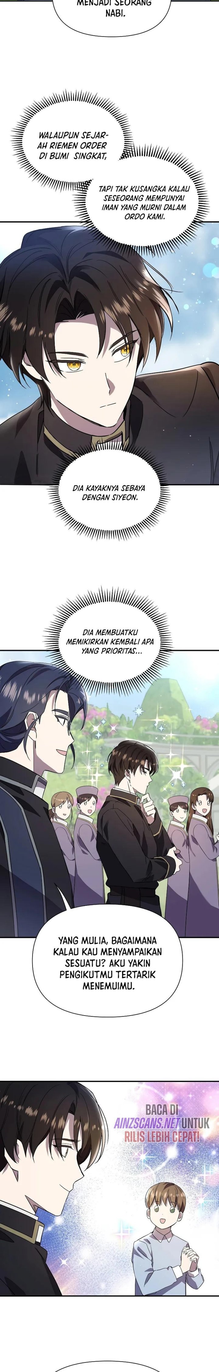 Somebody Stop the Pope Chapter 24 Gambar 5