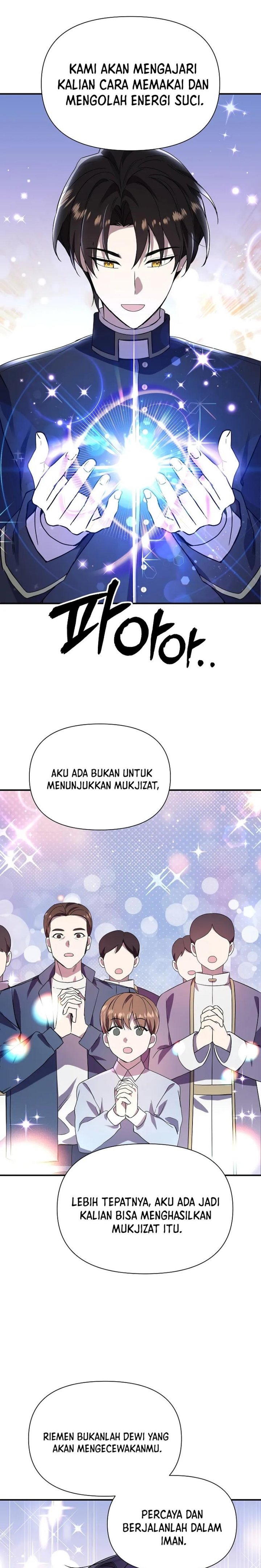 Somebody Stop the Pope Chapter 24 Gambar 7