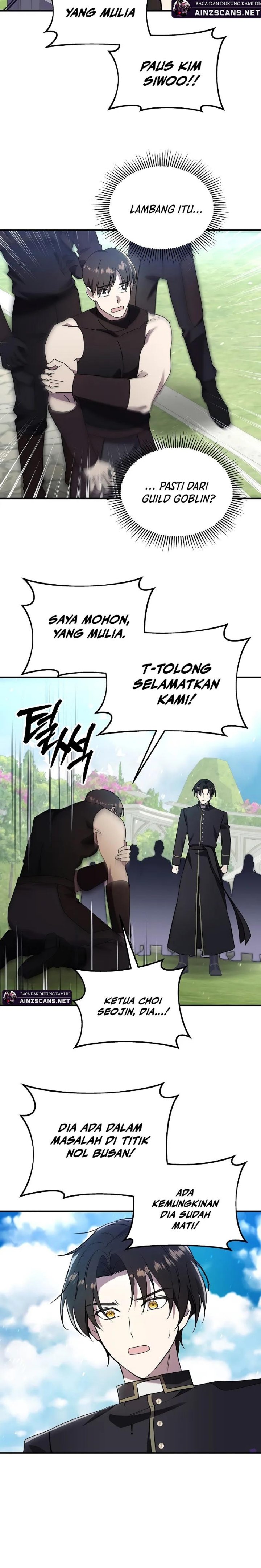 Somebody Stop the Pope Chapter 24 Gambar 9